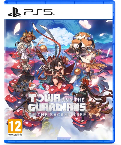 Towa ir Šventojo medžio sergėtojai (PlayStation 5)