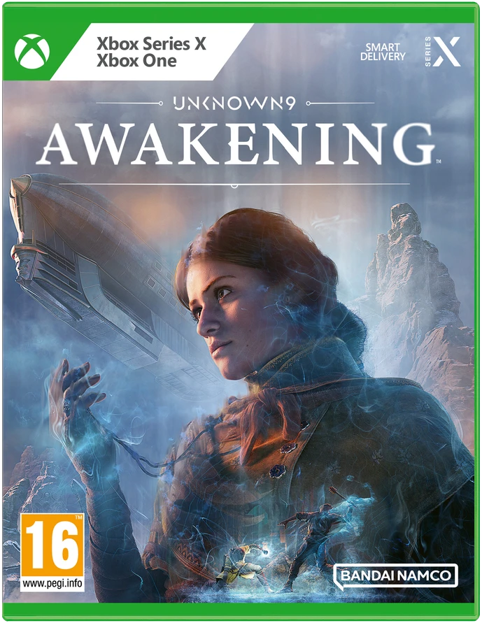 Unknown9: Bandai Namco Unknown 9: Awakening XBOX Series X
