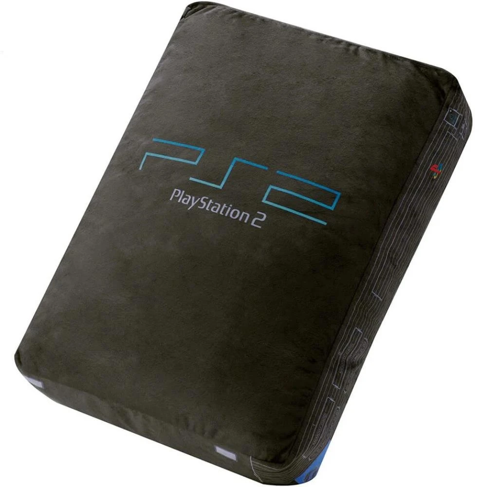 Bandai „PlayStation“ – itin didelis pliušinis „PlayStation 2“