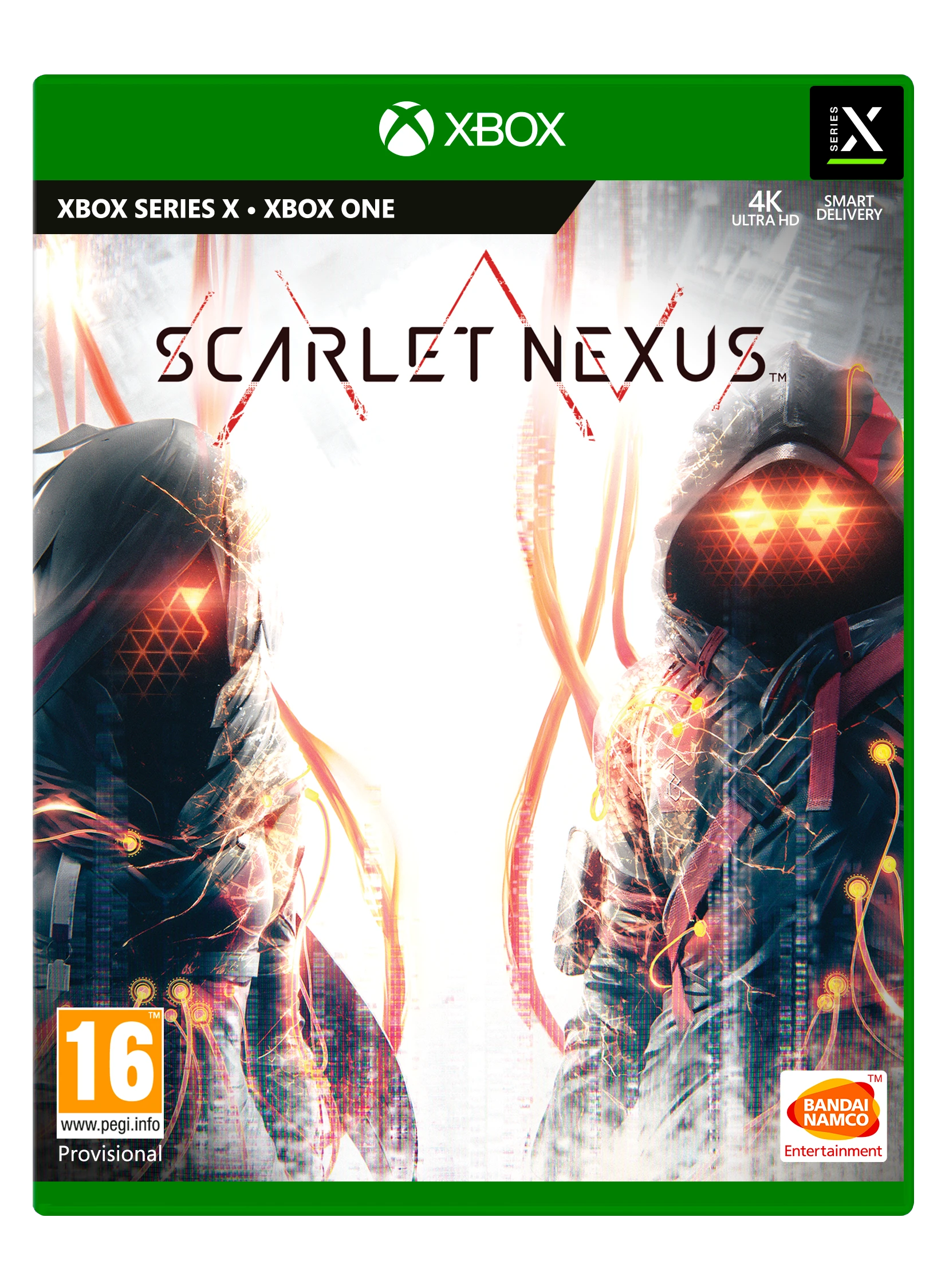 Bandai Namco Scarlet Nexus