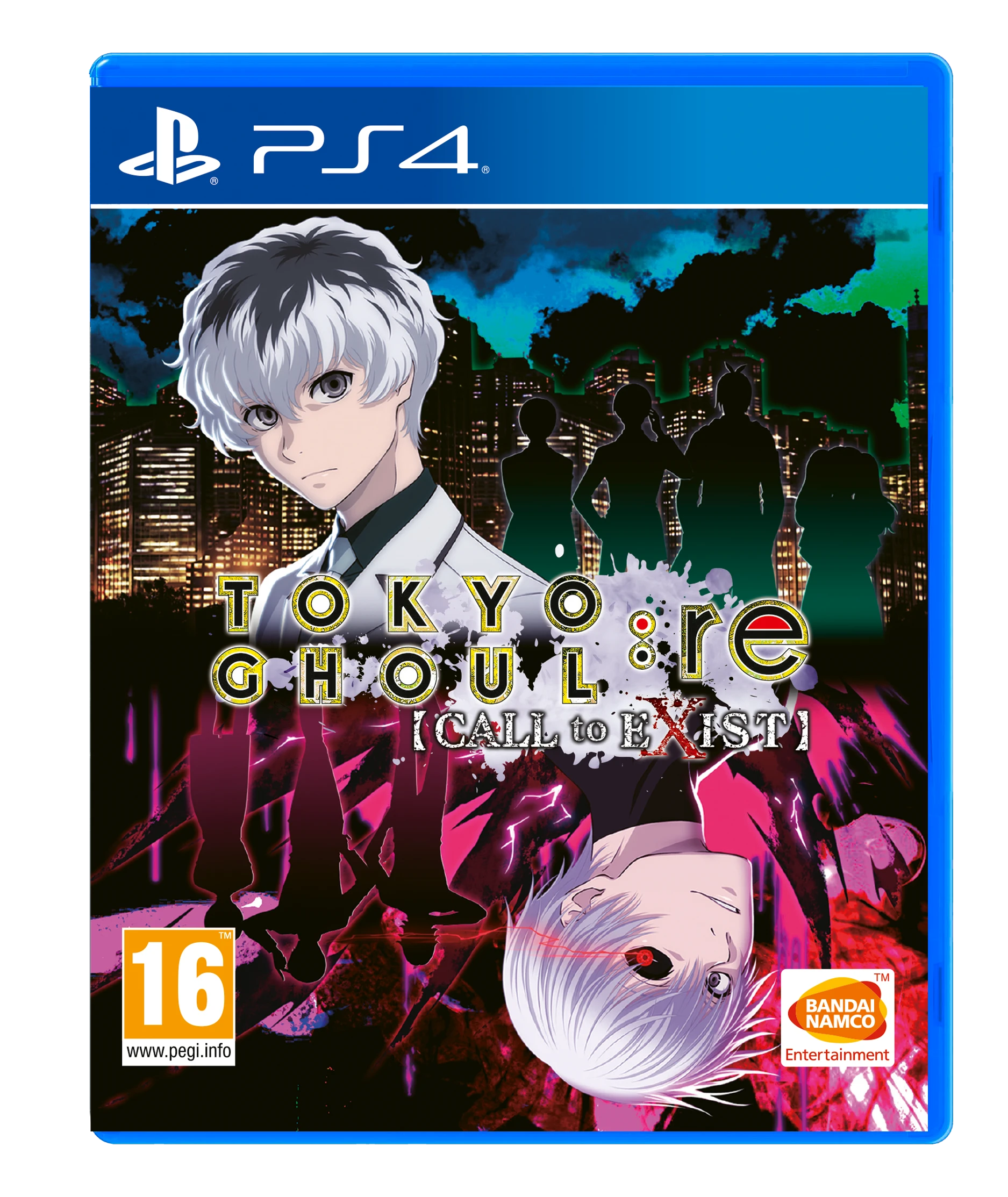 Bandai Tokyo Ghoul: Re Call to Exist – PlayStation 4