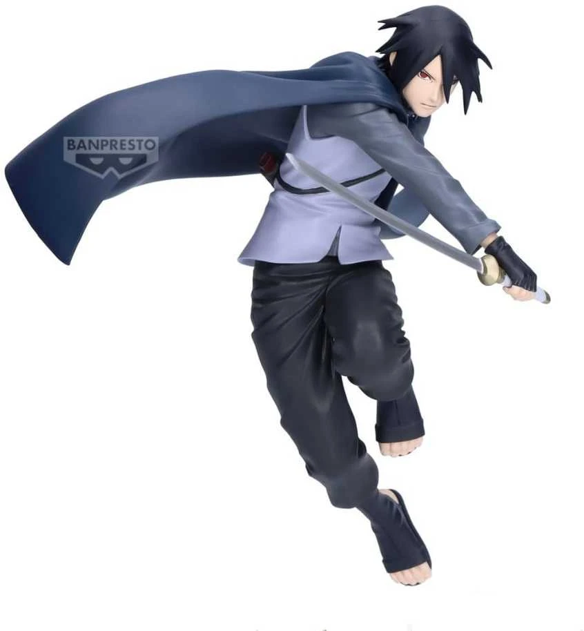 Banpresto – Boruto – Sasuke Uchiha (Ver. 2 – Vibration Stars)