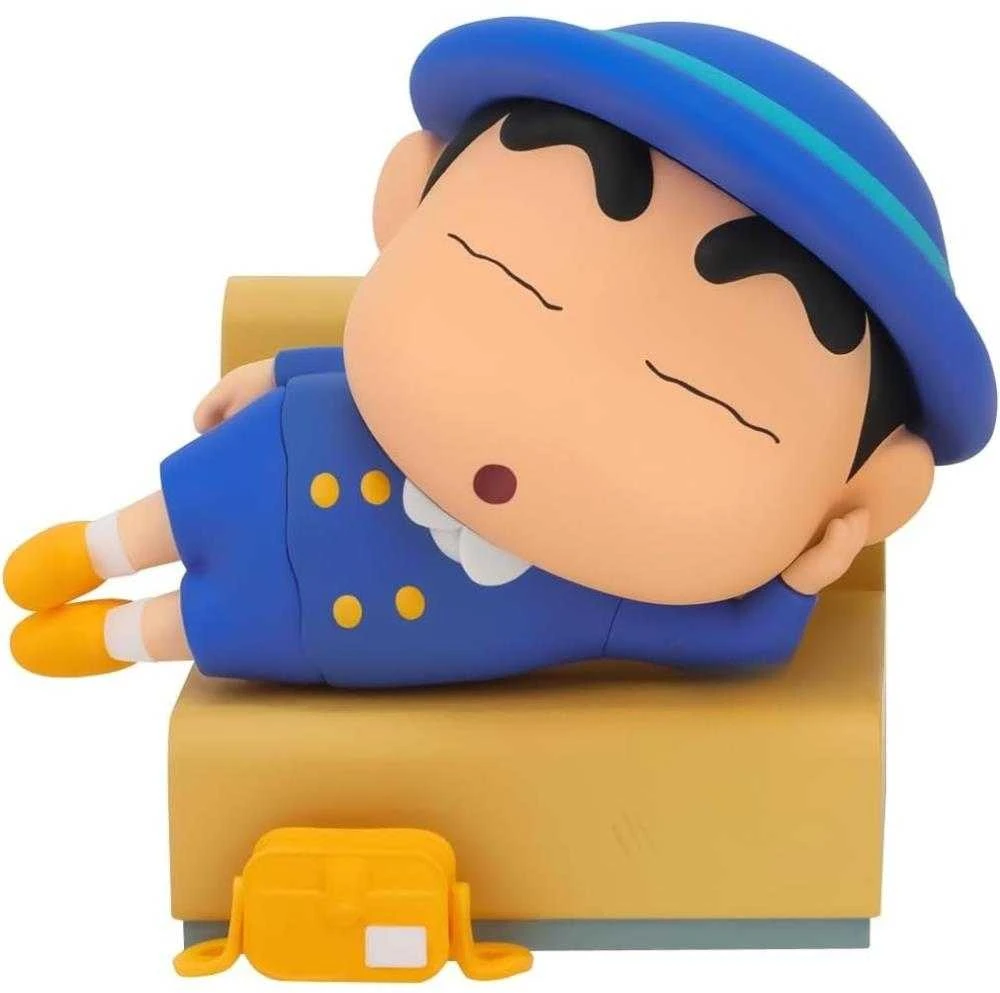 Banpresto – CRAYON SHINCHAN Nakayoshi prisiminimai. Eikime į darželį su Bochanu (A: Shinnosuke)