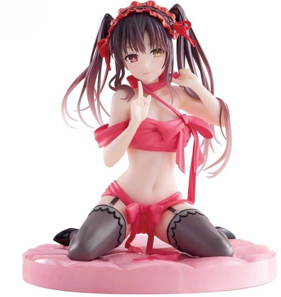 Banpresto - PASIMATYMAS GYVAI KURUMI TOKISAKI - Su gimtadieniu dovana - FIGŪRA