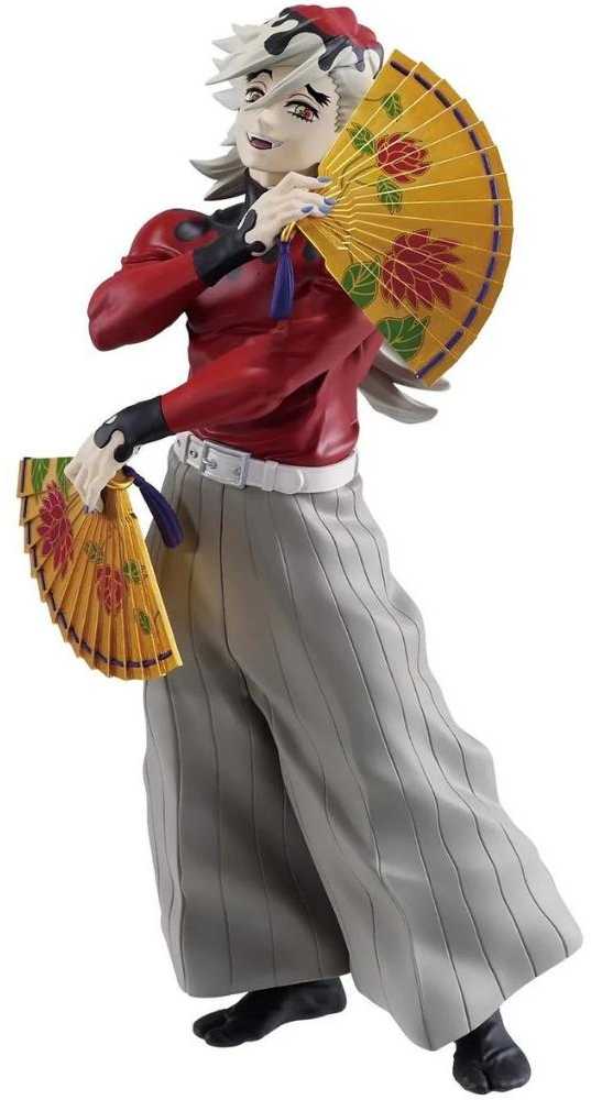 Banpresto Demon Slayer Kimetsu no Yaiba Doma Grandista figure 25cm