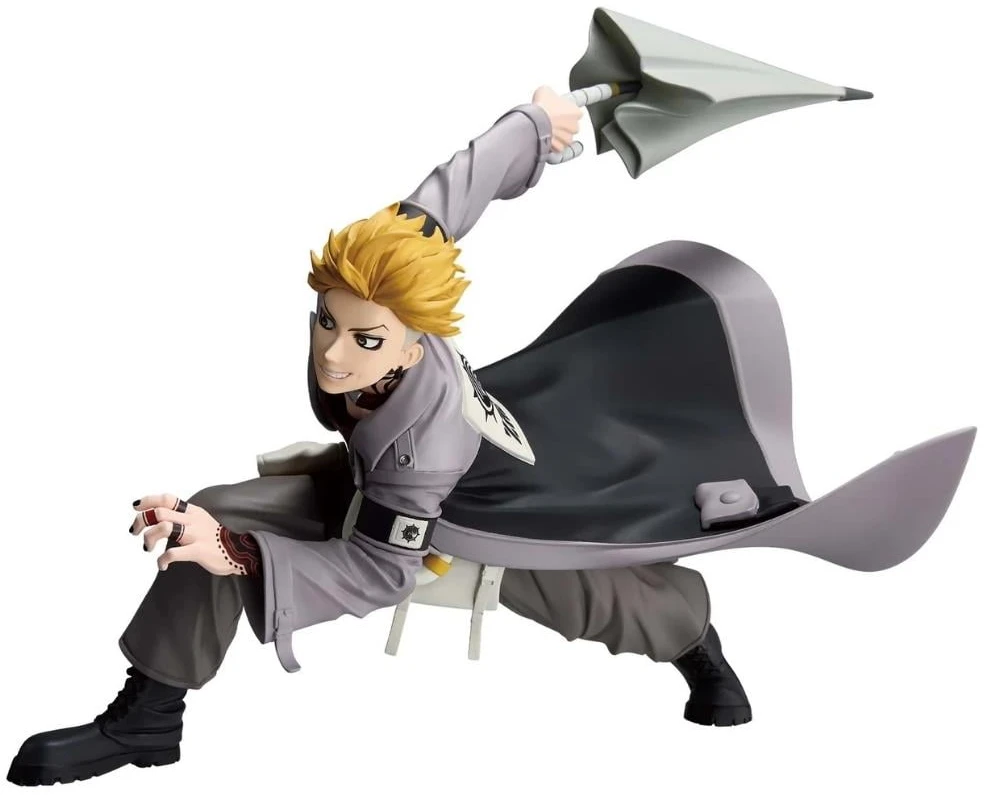 Bandai Banpresto Banpresto Gachiakuta Vibration Stars Enjin figure 19cm