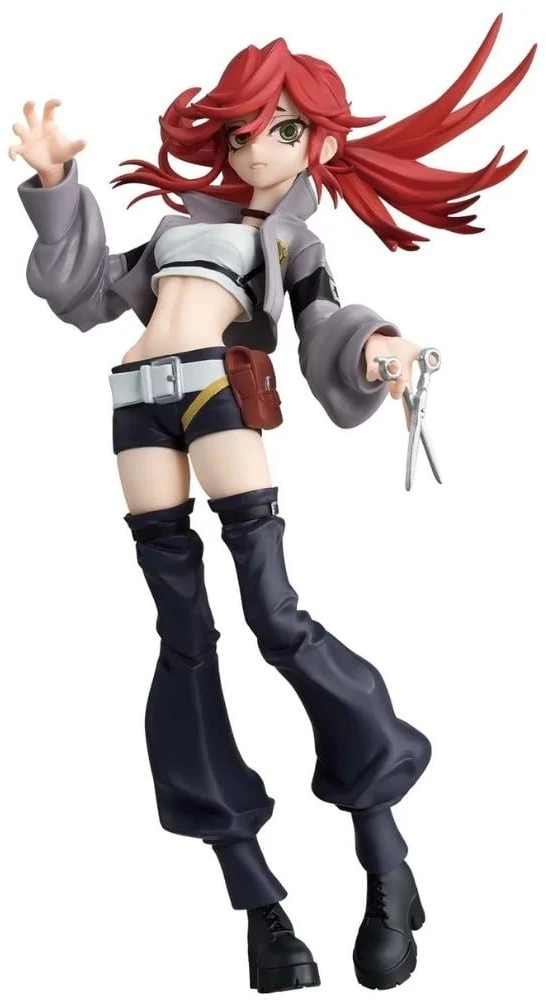 Bandai Banpresto Banpresto Gachiakuta Vibration Stars Riyo figure 16cm