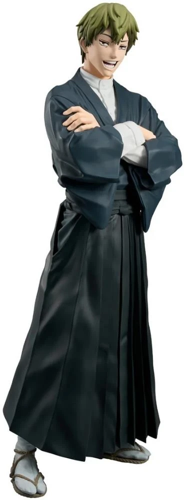 Banpresto - Jujutsu Kaisen - Zenin Naoya (Grandista)