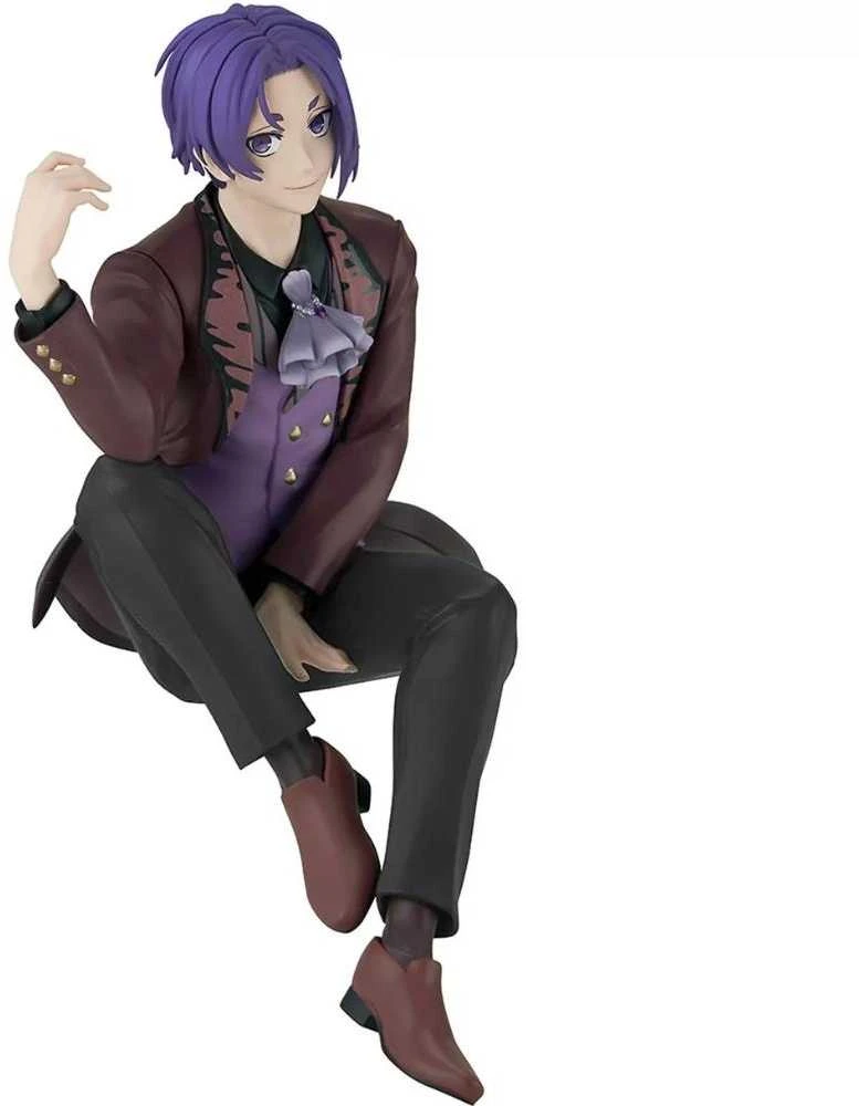 Banpresto - MĖLYNA UŽRAKTO FIGŪRĖLĖ - saldainių skonis - Reo Mikage