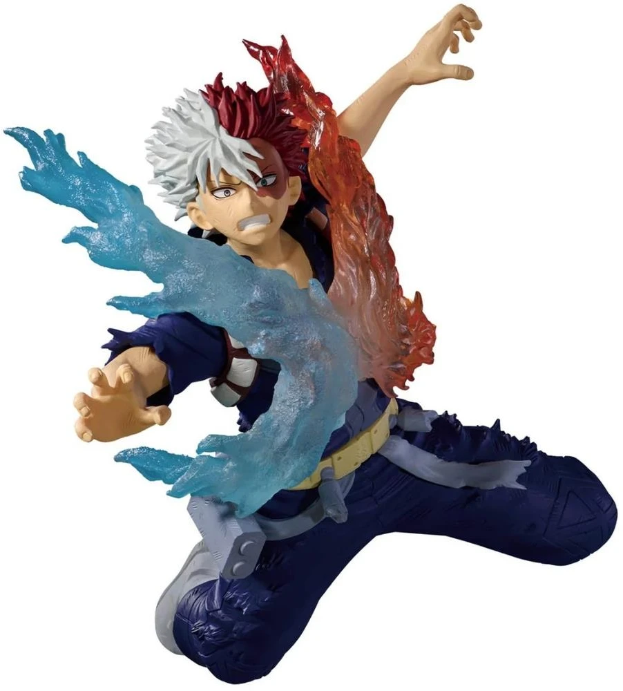 Banpresto – Mano herojų akademija – Šoto Todoroki (Nuostabieji herojai)