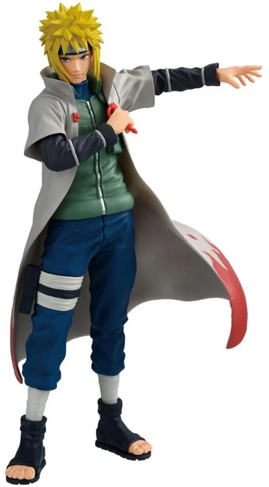 Banpresto - Naruto Shippuden - Minato Namikaze