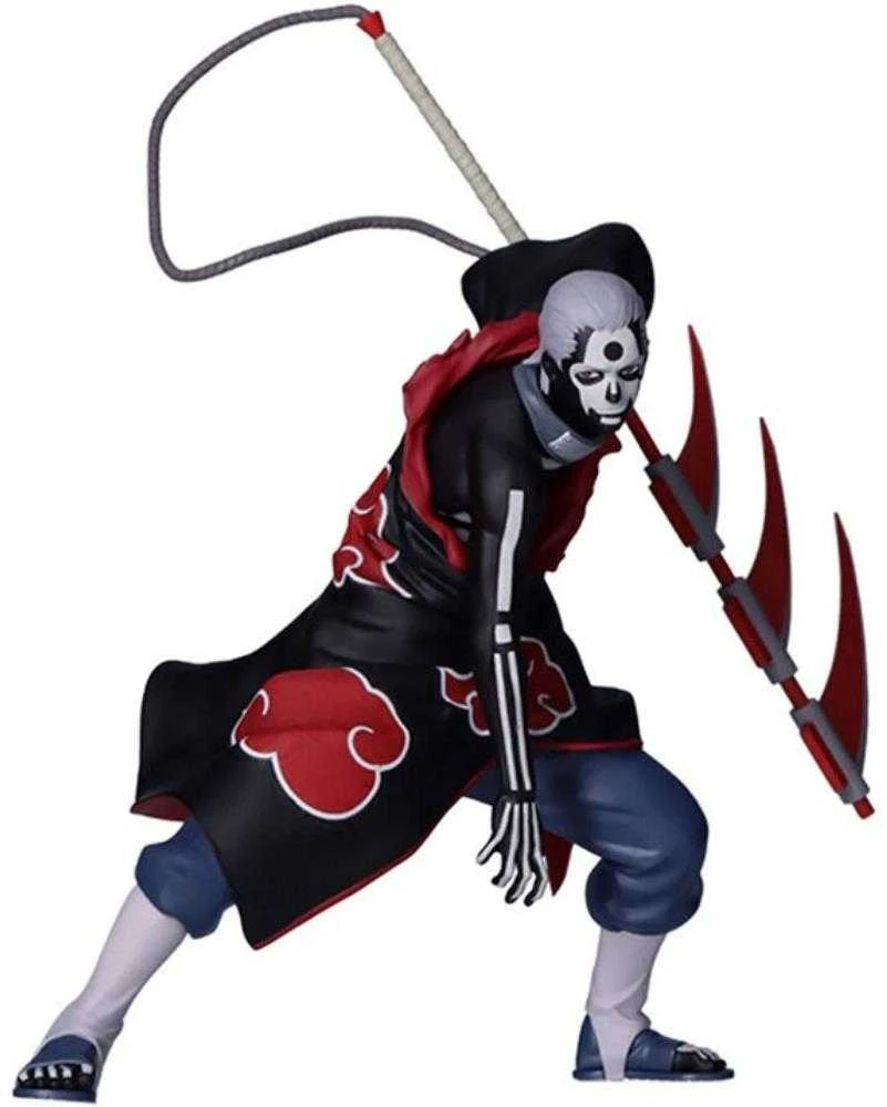 Banpresto Naruto Shippuden Hidan ver.B Vibration Stars figure 13cm