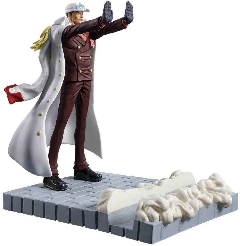 Banpresto - ONE PIECE FL AKAINU SAKAZUKI