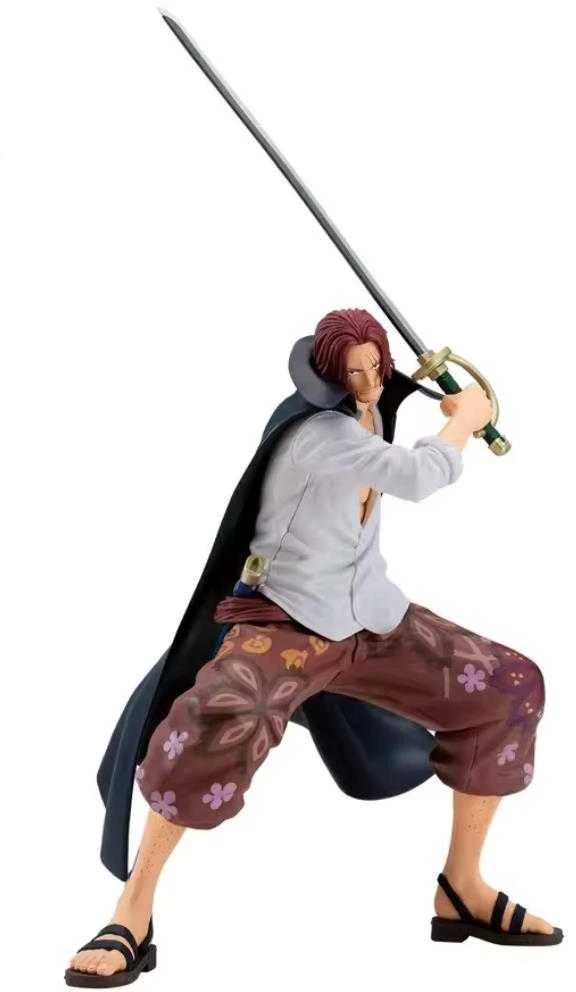 Banpresto - ONE PIECE Grandista-SHANKS-