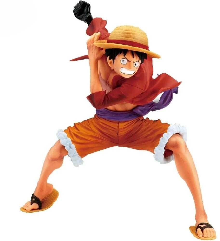 „Banpresto“ – ONE PIECE MAXIMATIC MONKEY D.LUFFY Ⅰ・Ⅱ SPECIAL (A versija)