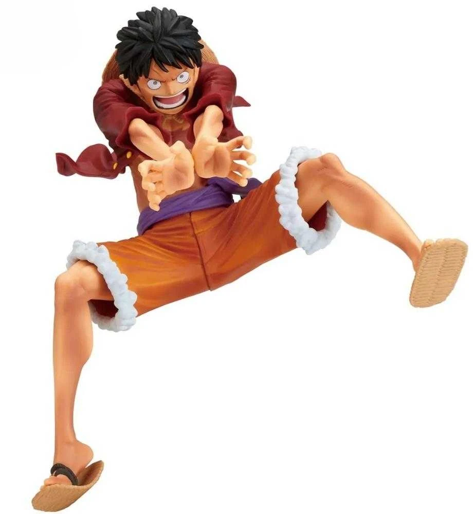 „Banpresto“ – ONE PIECE MAXIMATIC MONKEY D.LUFFY Ⅰ・Ⅱ SPECIAL (B versija)