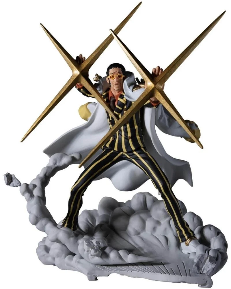Banpresto - One Piece Senkozekkei - Borsalino