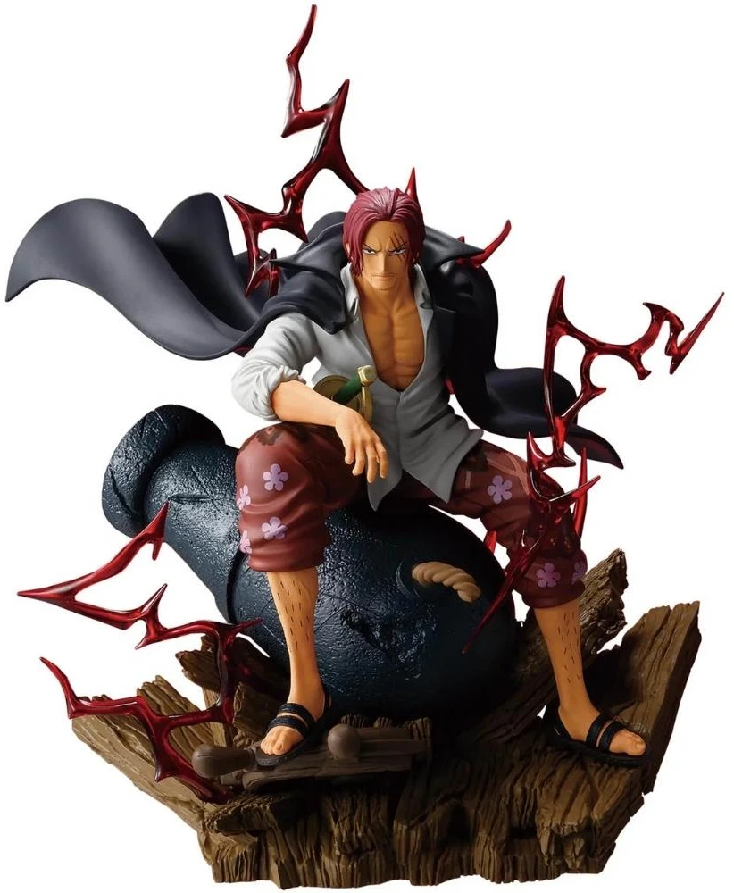 Banpresto - One Piece - Shanks (Theorama Soul)