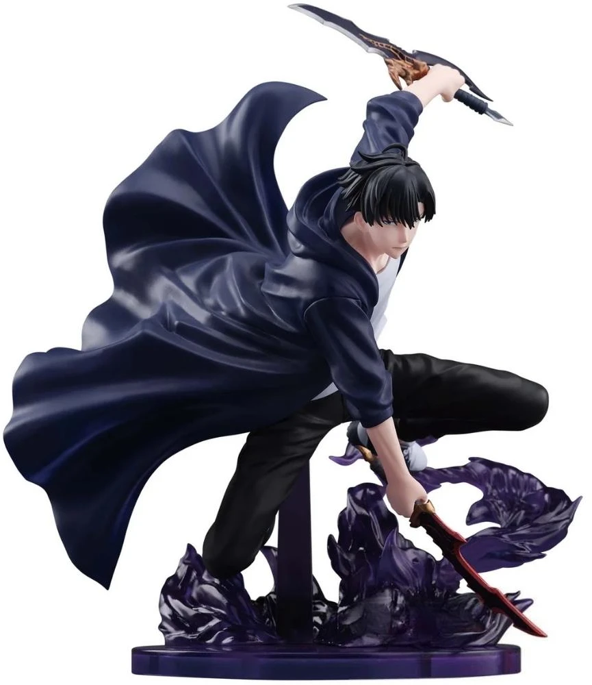 Banpresto - Solo Leveling - Sung Jinwoo (Excite Motions)