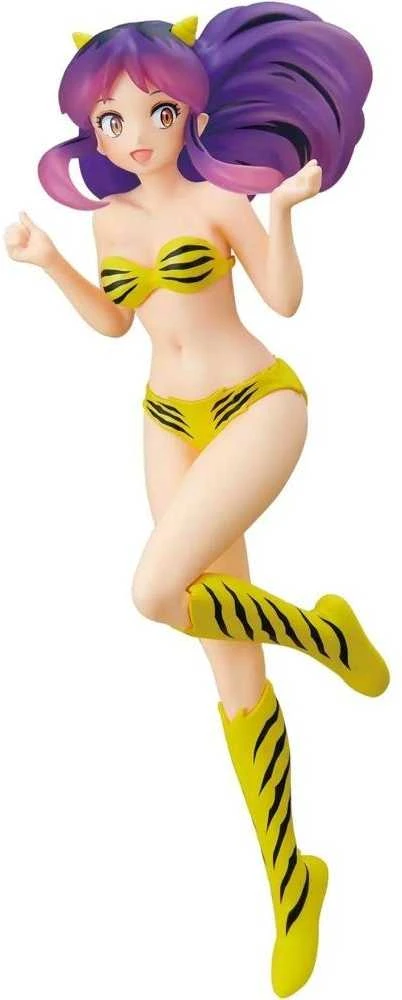 Banpresto - Urusei Yatsura BLIZGESYS IR ŽAVESYS-LUM-～Žvilgesio stilius～ (B versija)