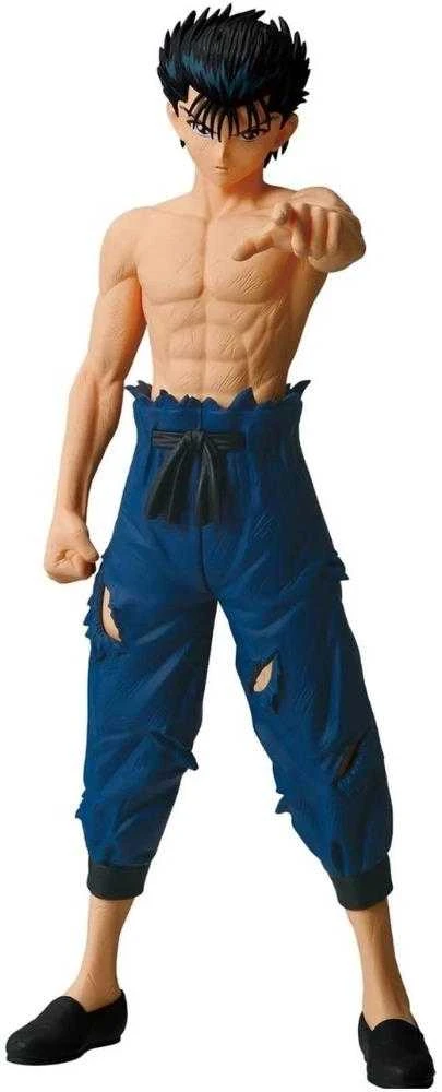 Banpresto – YU YU HAKUSHO MAXIMATIC YUSUKE URAMESHI
