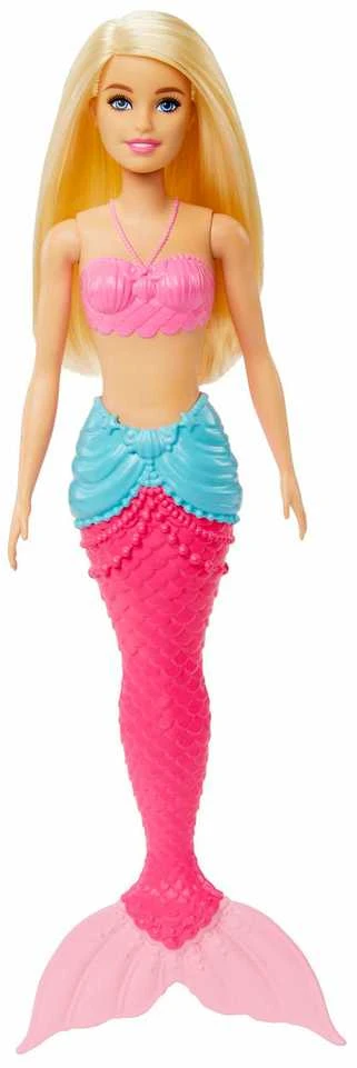 Mattel Barbie Dreamtopia undinėlė HGR05