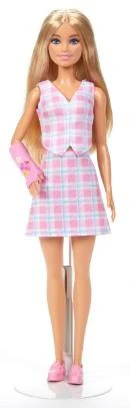 Mattel BARBIE madistė su rankos įtvaru (JJN56)