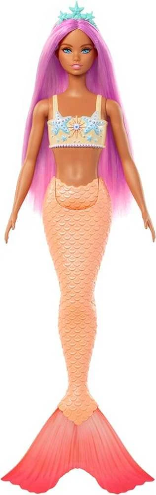 Mattel Barbie Core undinėlė rožinė