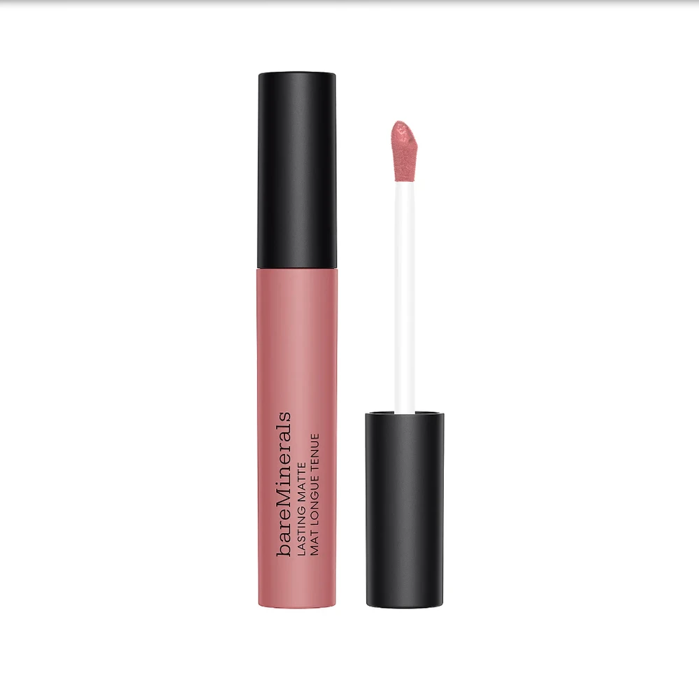 Bare Minerals Bareminerals Mineralist Comfort Matte Influential lūpų dažai
