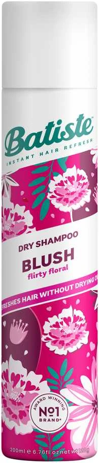 Batiste Blush Sausas šampūnas moterims, 200 ml