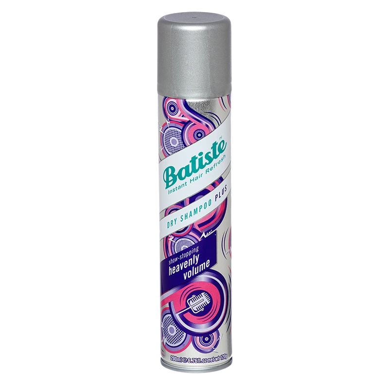 Sausas šampūnas didinantis apimtį Batiste Heavenly Volume 200ml