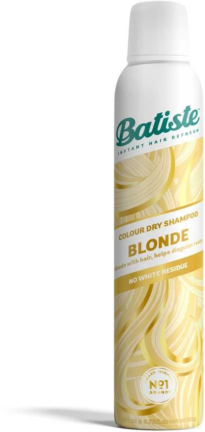 Batiste - Sausas šampūnas "Šviesiai blondinės spalvos užuomina" 200ml