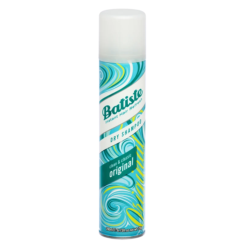 Batiste Original sausas šampūnas 200ml
