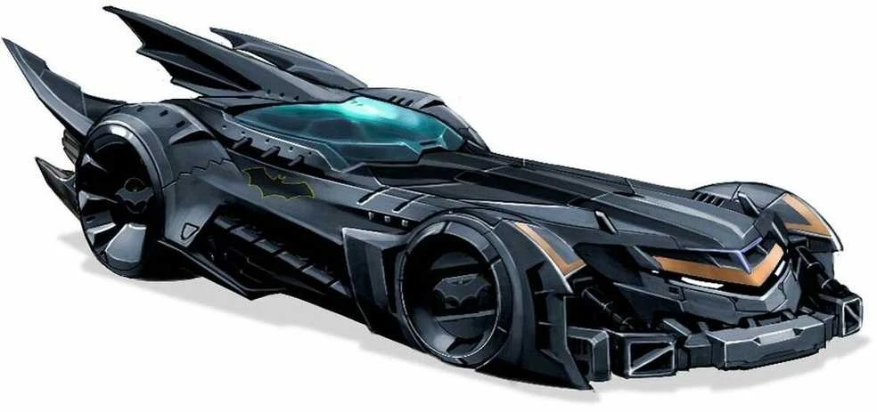 BATMAN transporto priemonė Shadow Guardian Batmobile, 6070504