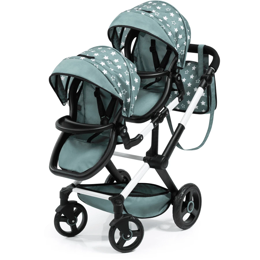 Bayer Design Bayer - Dvivietis vežimėlis Xeo Twin (26758AA)
