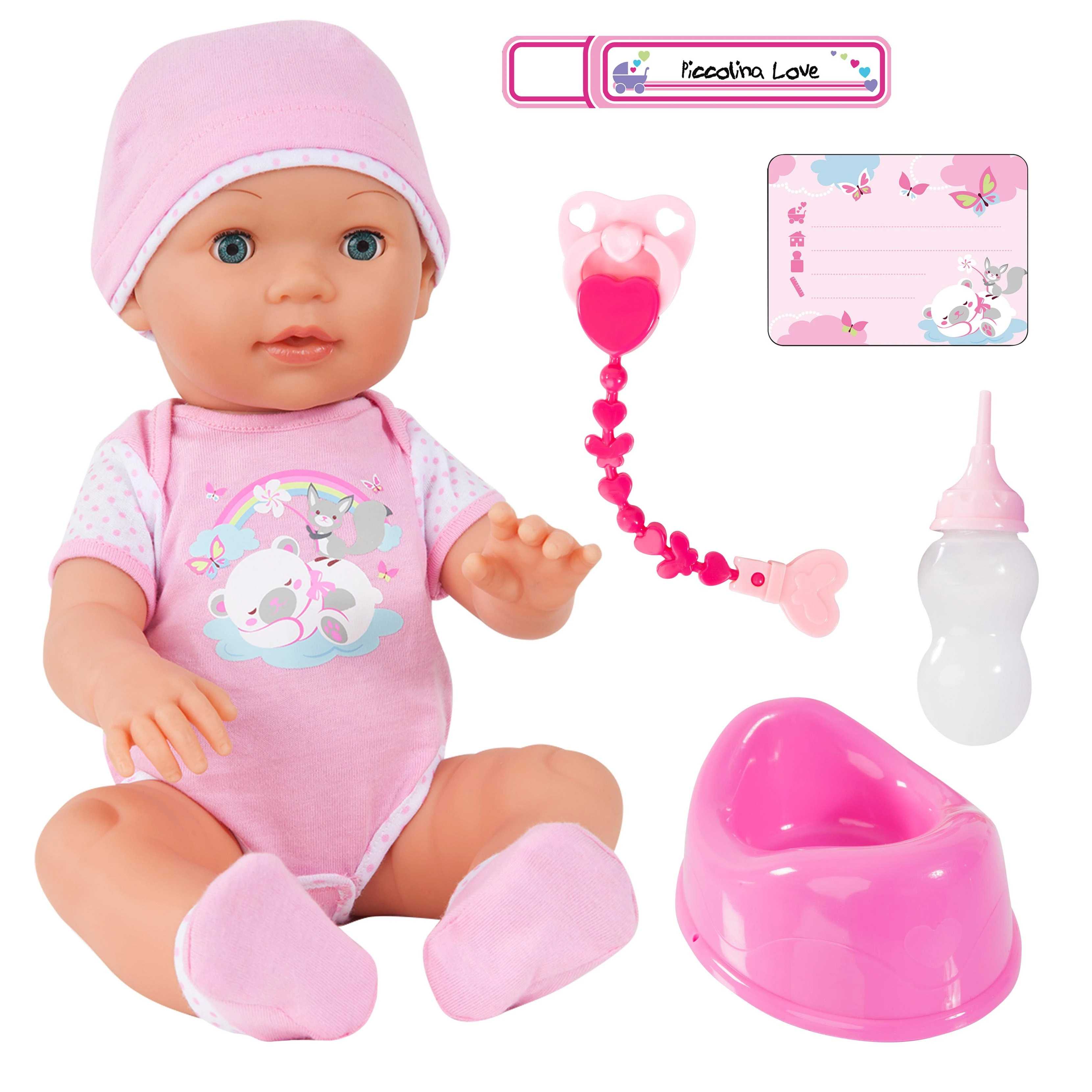 Bayer Design Bayer Lėlė Piccolina Love (94209AA)