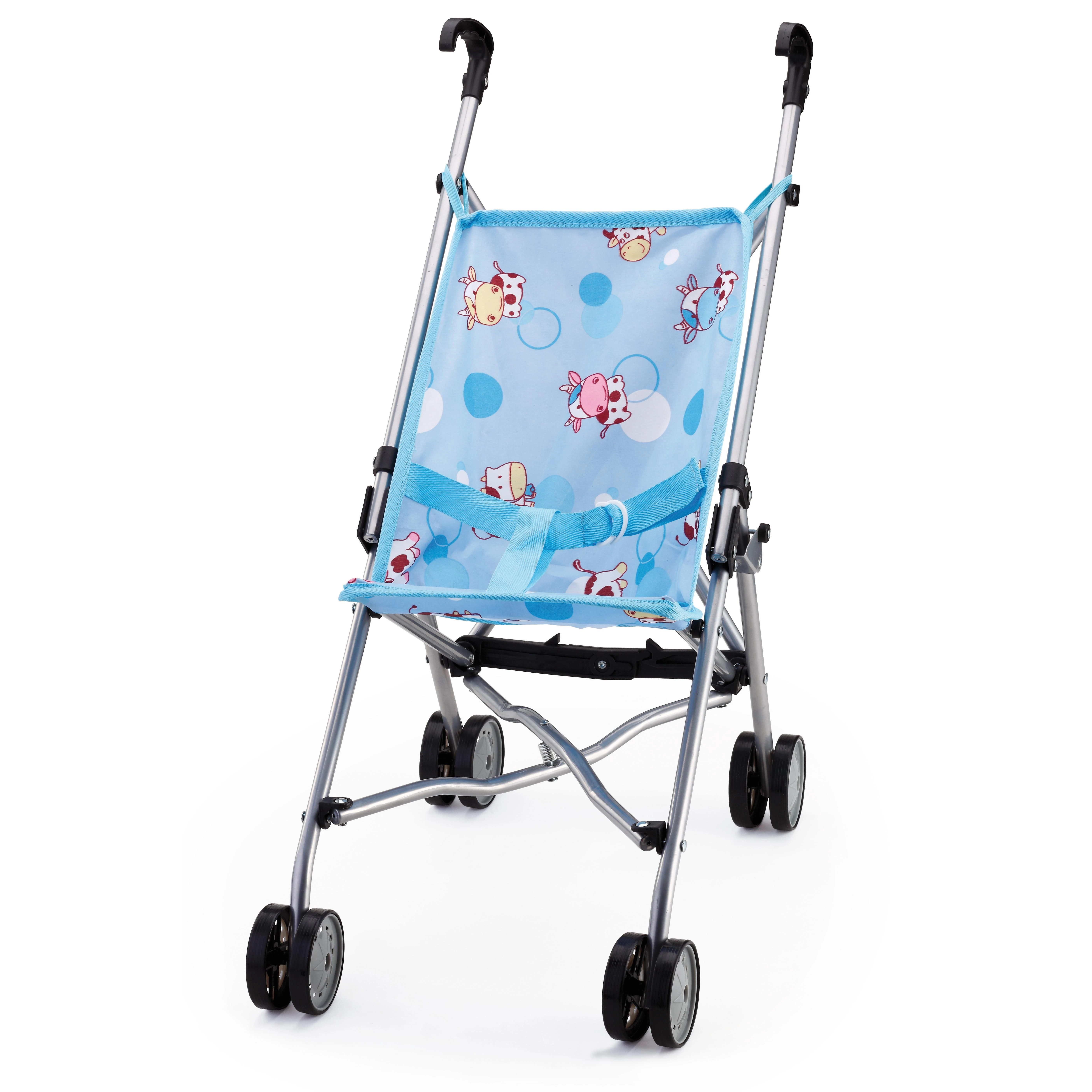 „Bayer Design“ lėlė, mėlyna, pilka, mėlyna - 30134AA