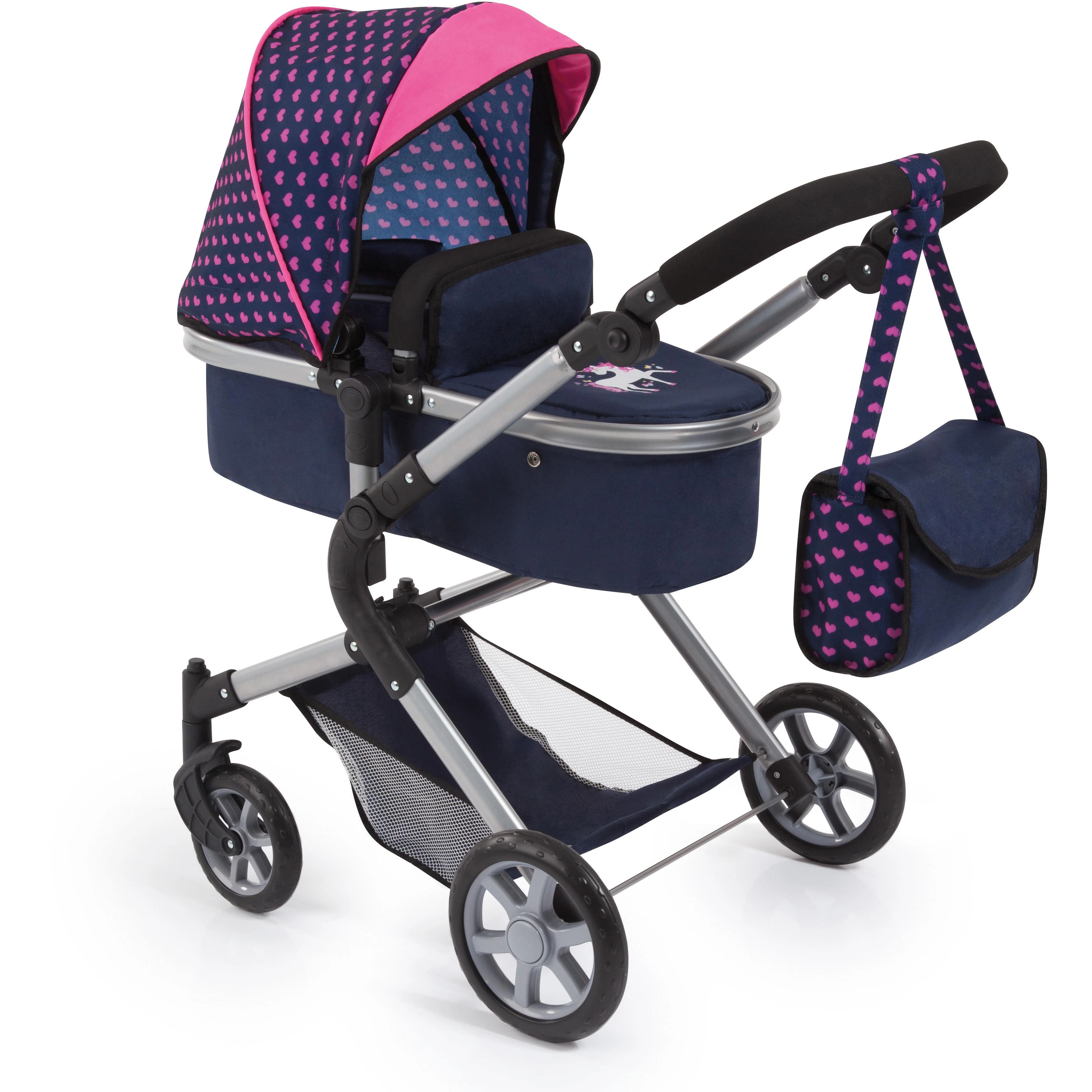 Bayer Design Bayer city neo 18154aa lėlių vežimėlis