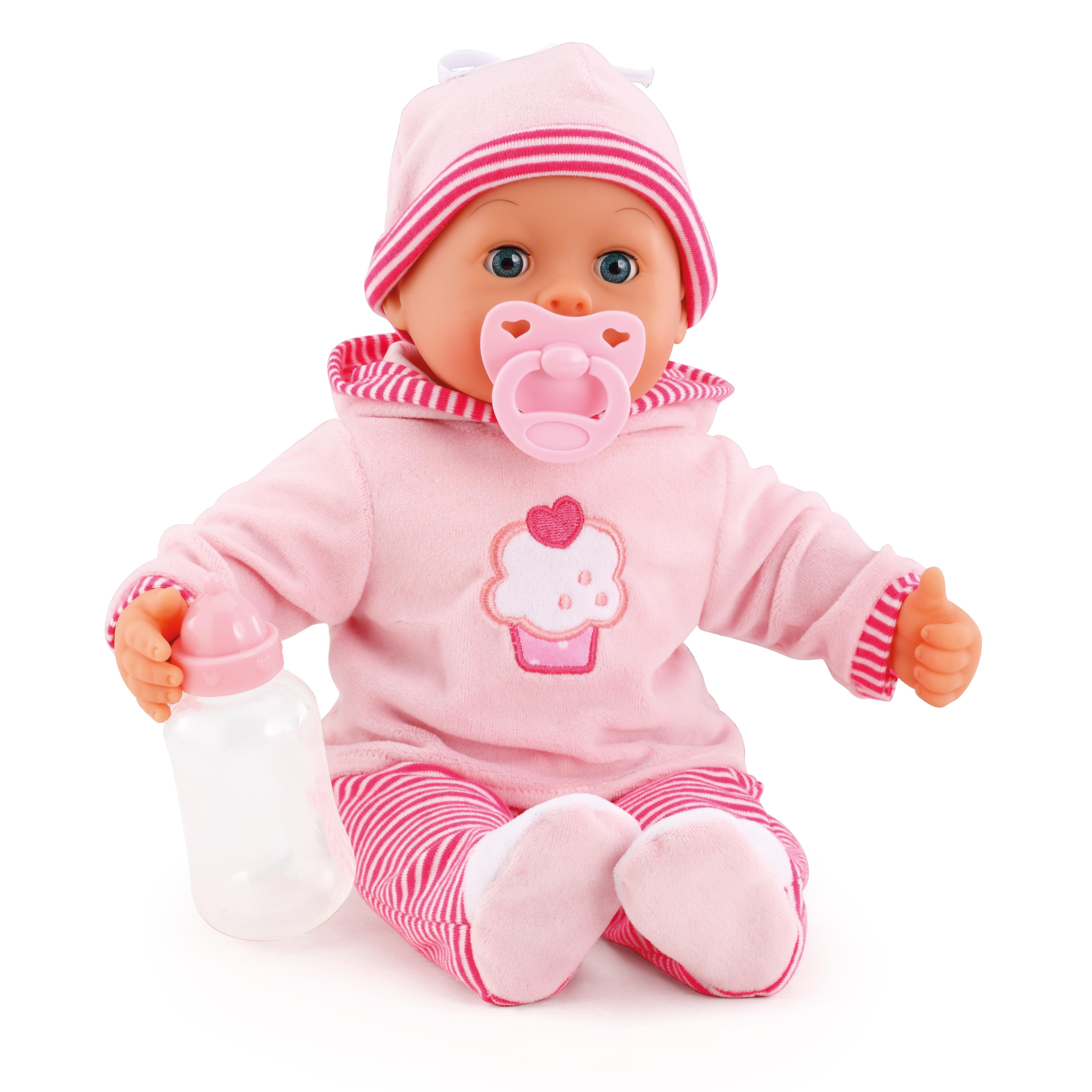 Bayer Design First Words Baby 38 cm - 93816AA