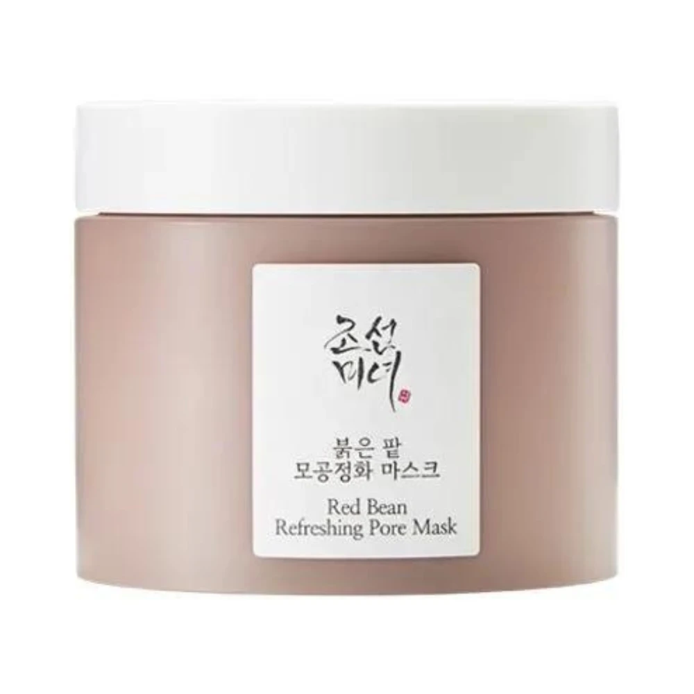 Beauty of Joseon Raudona Bean Refreshing Pore Face Mask veido kaukė, 140 ml