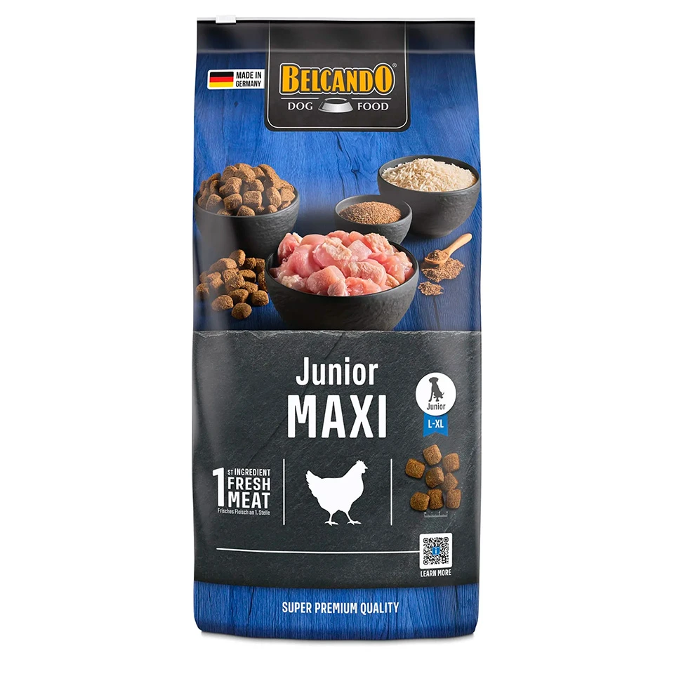 Belcando - Junior Maxi - 12,5kg