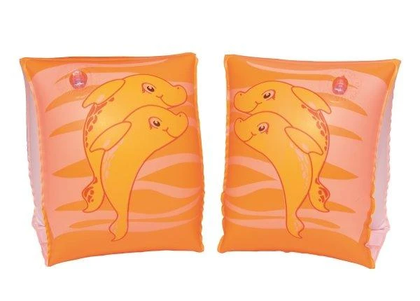 BESTWAY žiedai ant rankų Delfinai 23cm x 15cm,32042EU