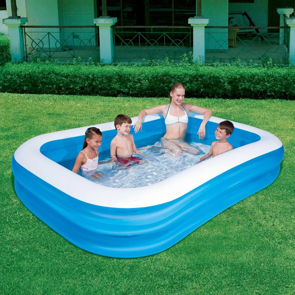 Bestway 54006 vaikiškas žaidimų baseinas