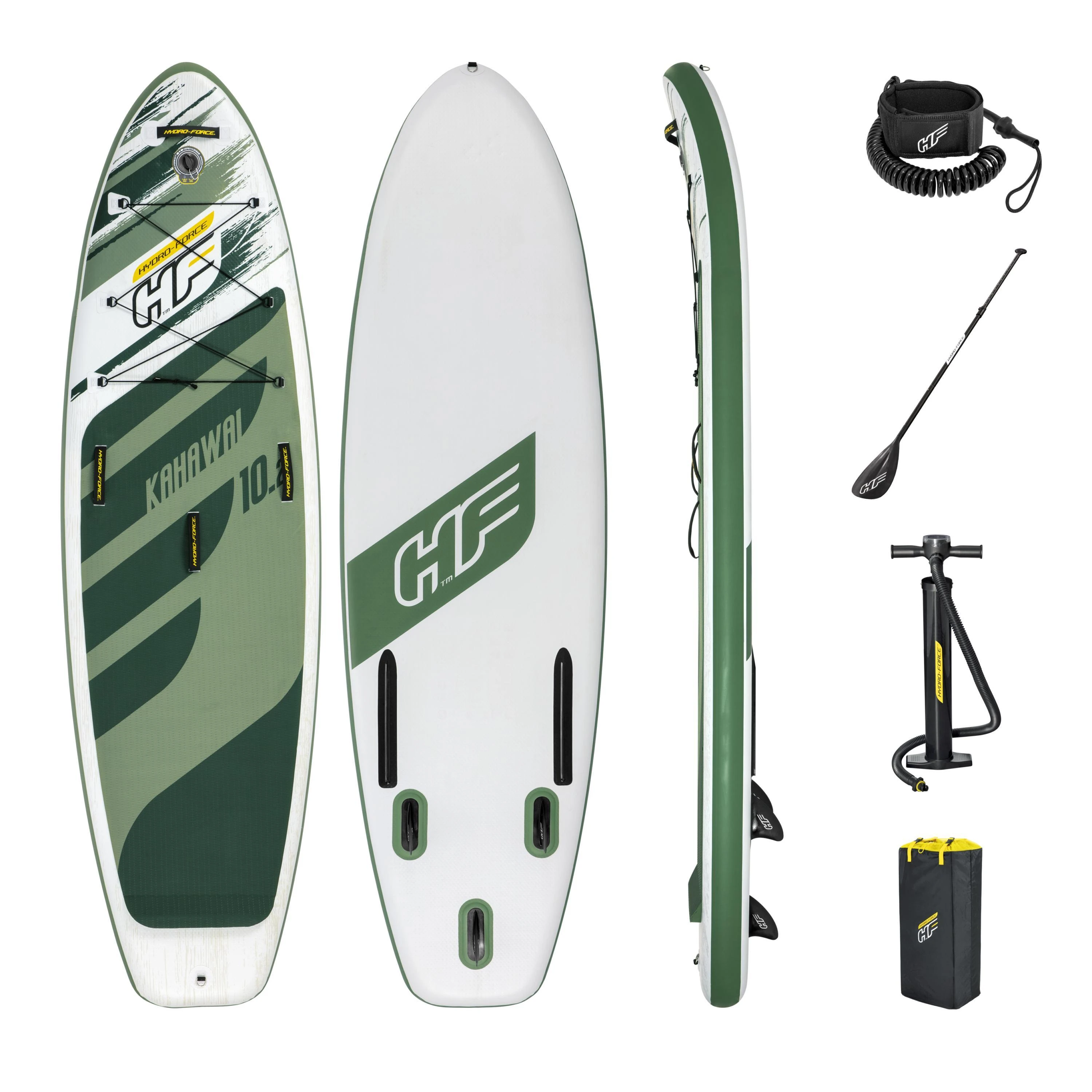 Irklentė Bestway Sup Boa Hydro Force Kahawai