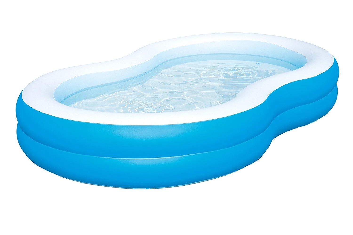 BESTWAY baseinas šeimai Lagūna 262cm x 157cm x 46cm,54117B