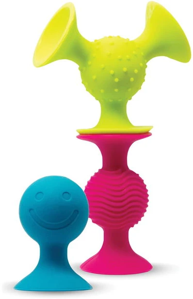 Fat Brain Toys FAT BRAINS lipšniukai pipSquigz, FA089-1