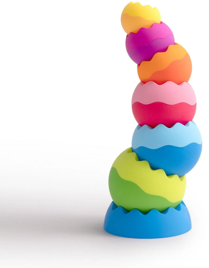 Fat Brain Toys FAT BRAINS Tobbles Neo žaislas kūdikiams, FA070-1