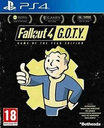 „Fallout 4“ (Metų žaidimo leidimas) – „PlayStation 4“