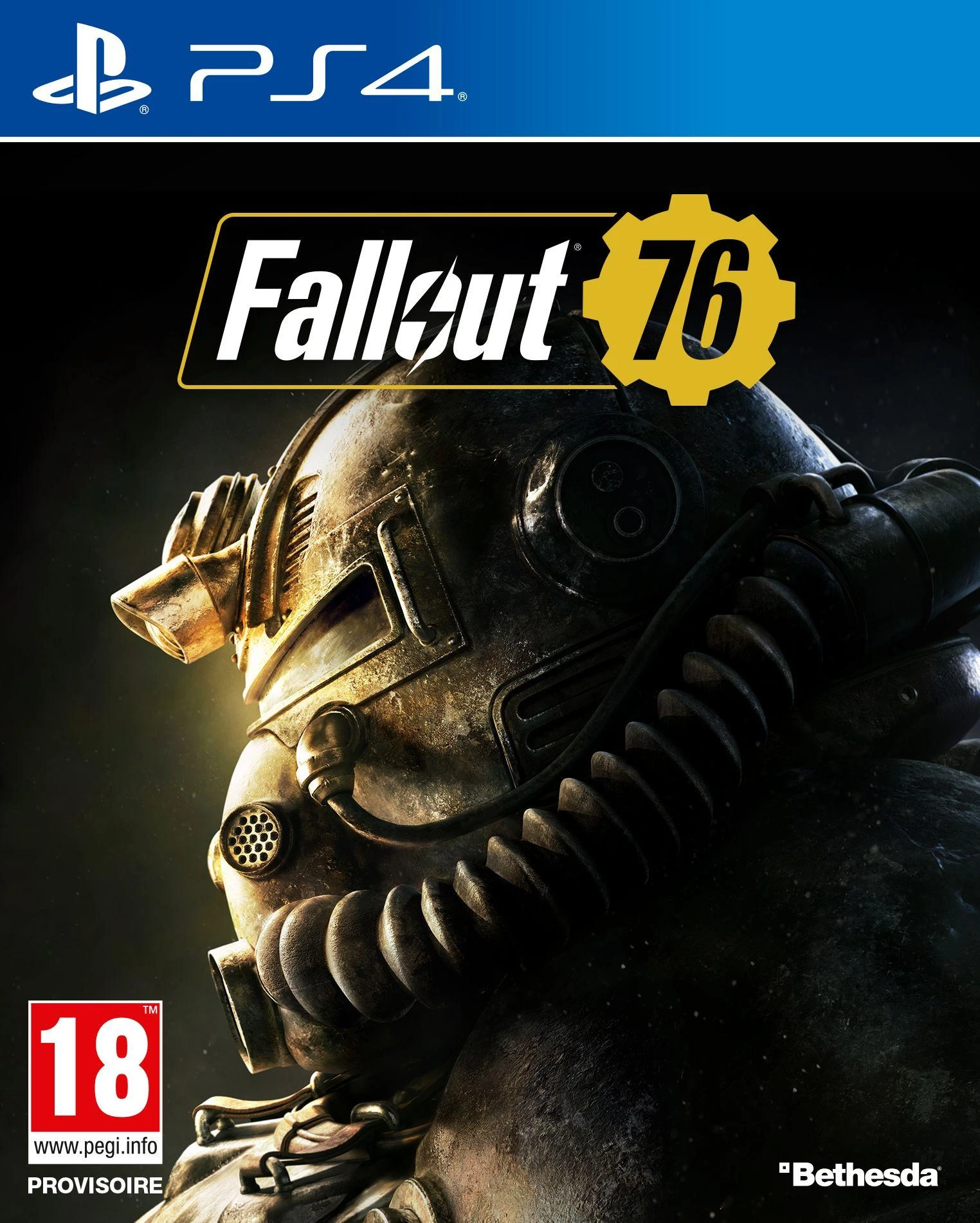 „Fallout 76“ – „PlayStation 4“