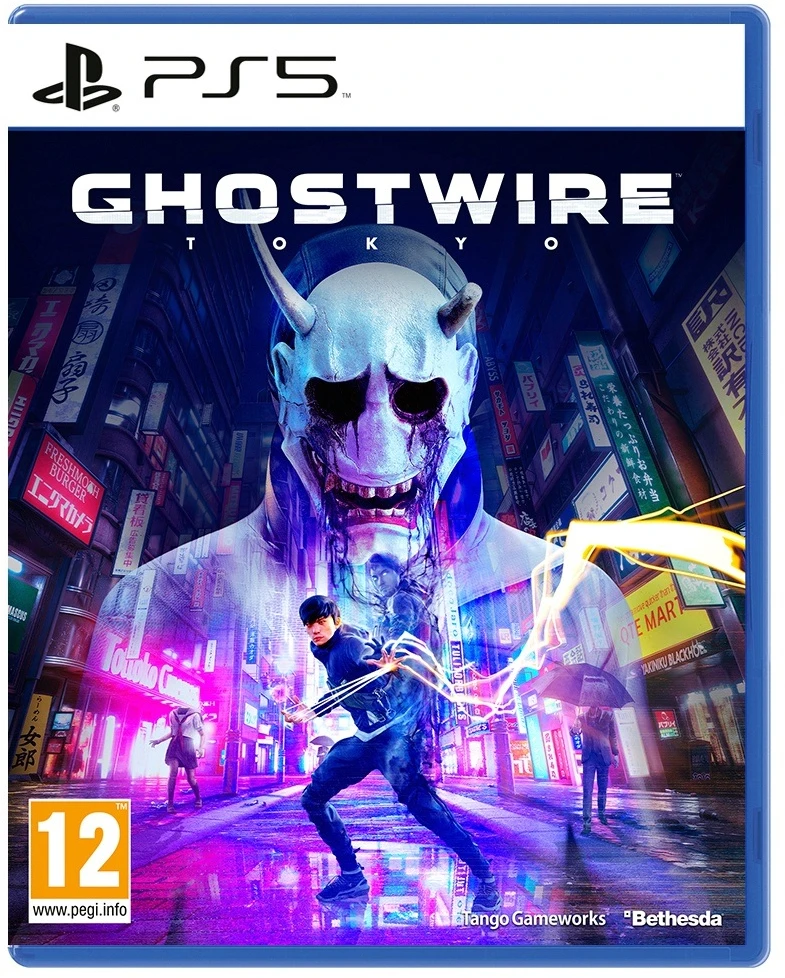 Bethesda Ghostwire: Tokijo PS5